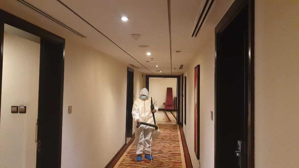 地标大酒店 迪拜 外观 照片