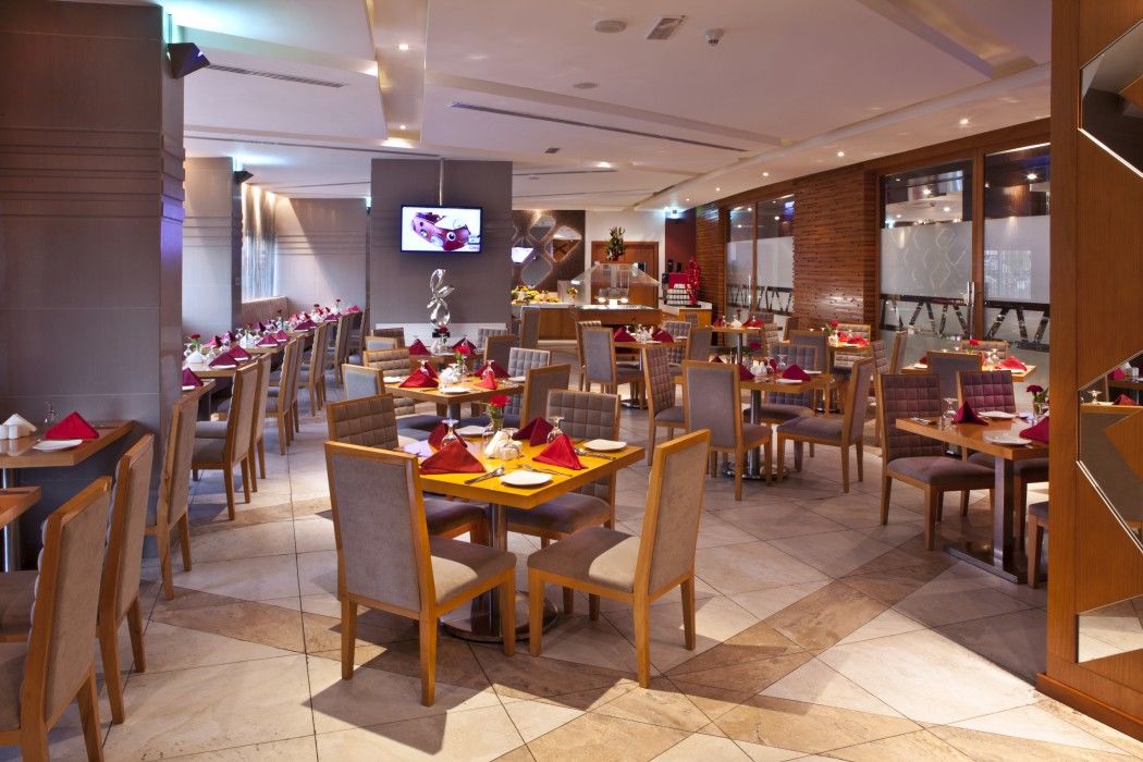 地标大酒店 迪拜 外观 照片