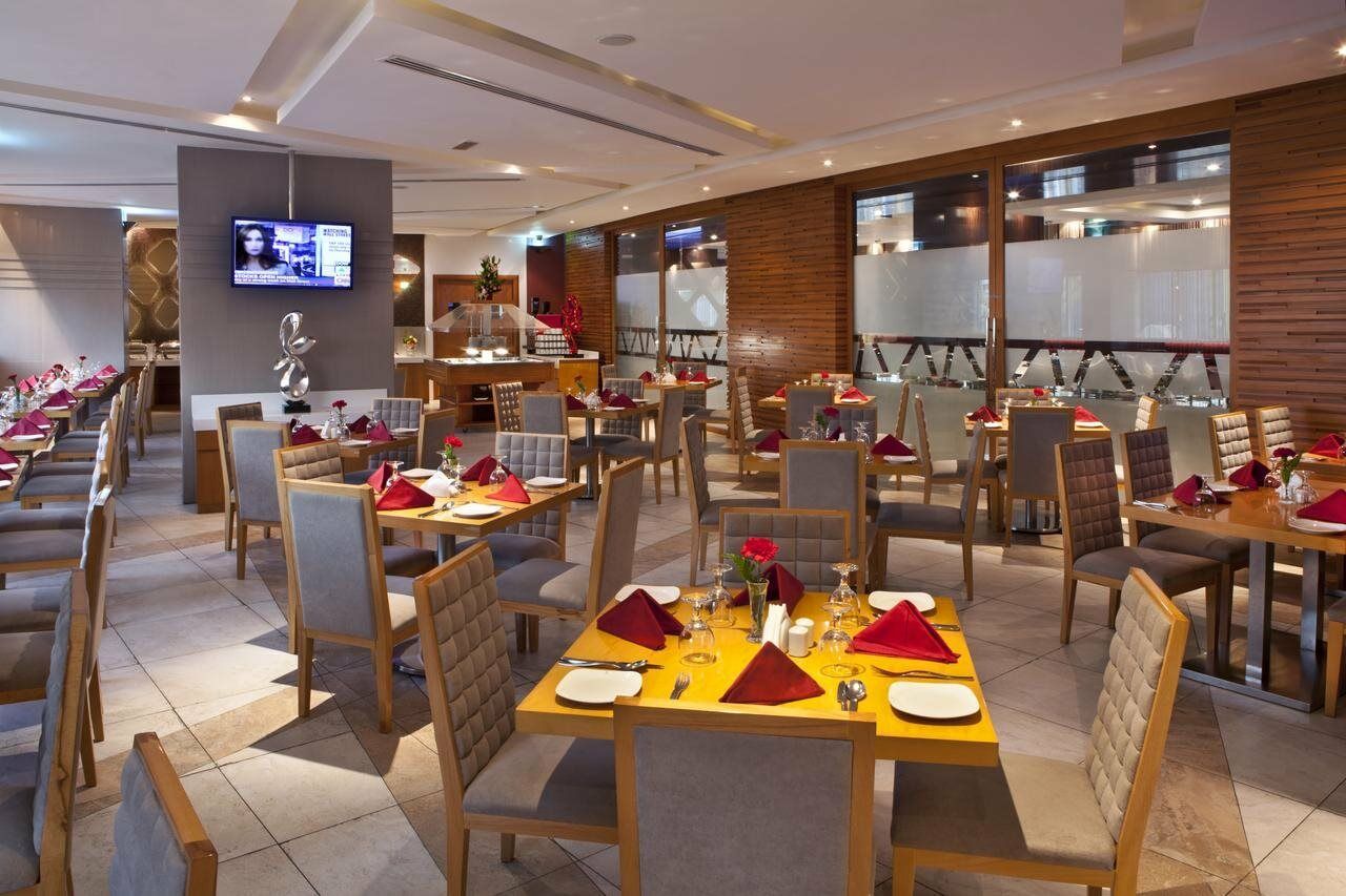 地标大酒店 迪拜 外观 照片